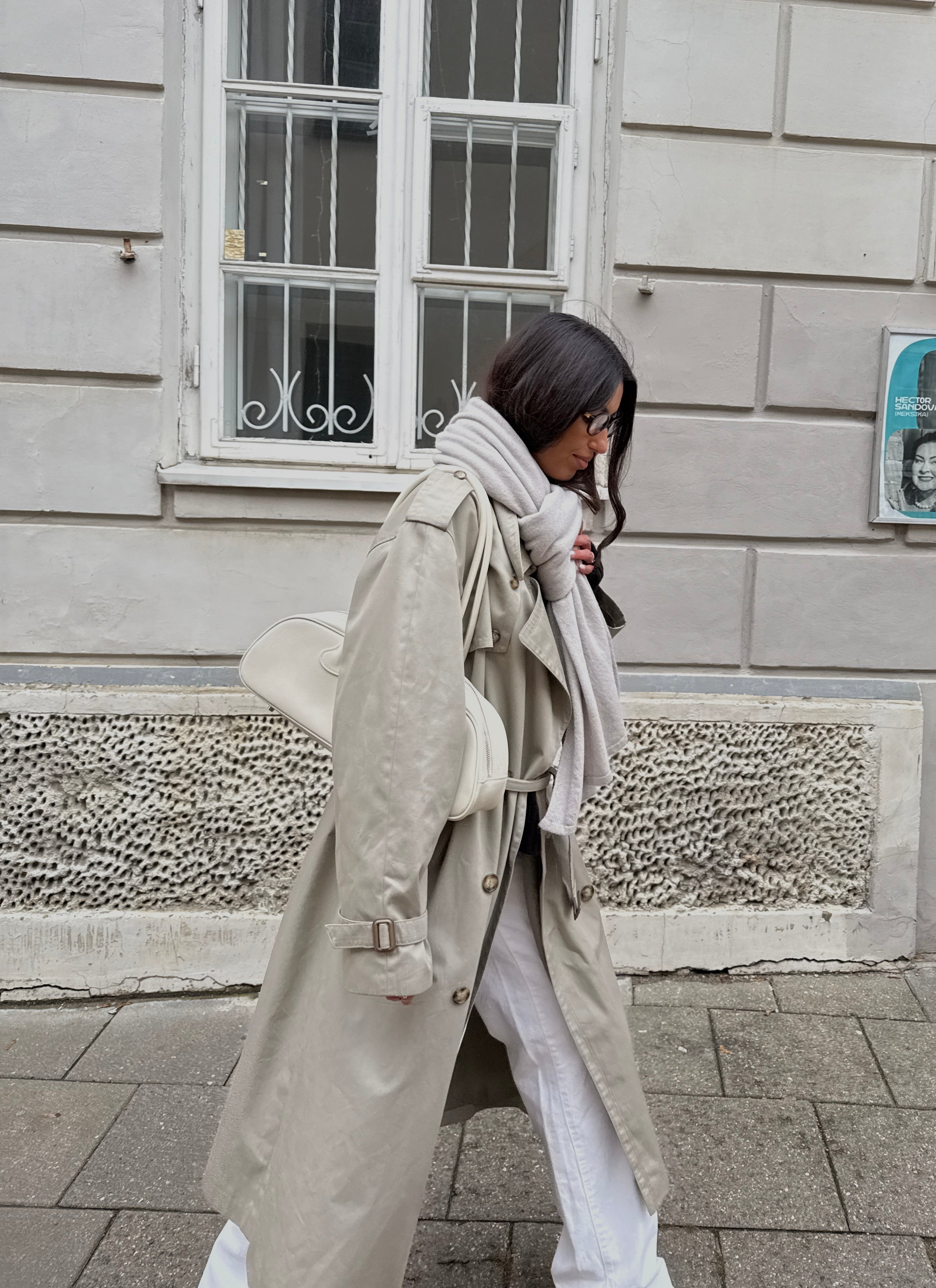 OSLO Merino Vilnos ir Kašmyro Riešinės Kreminė