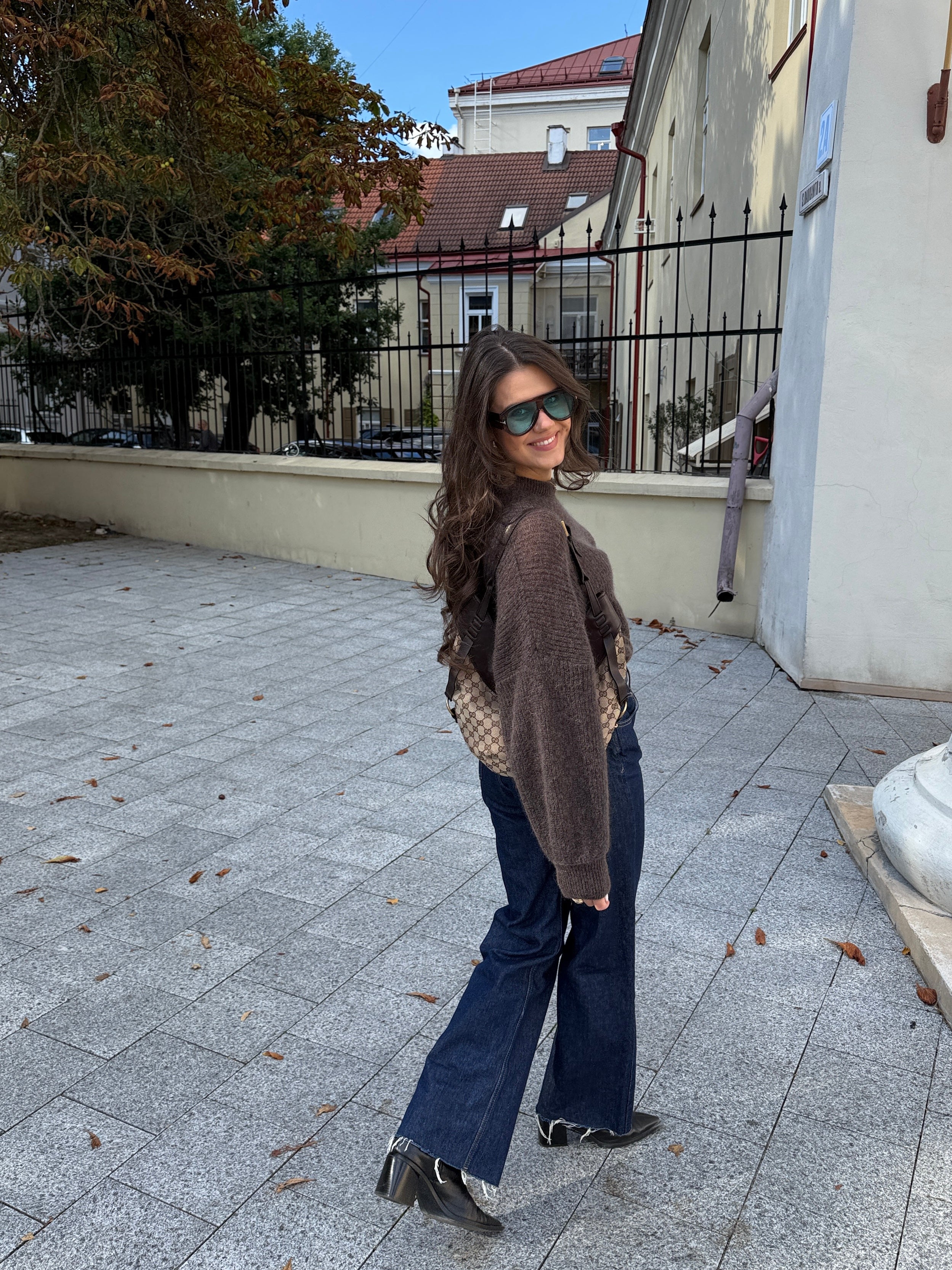 PARIS Alpakos Megztinis