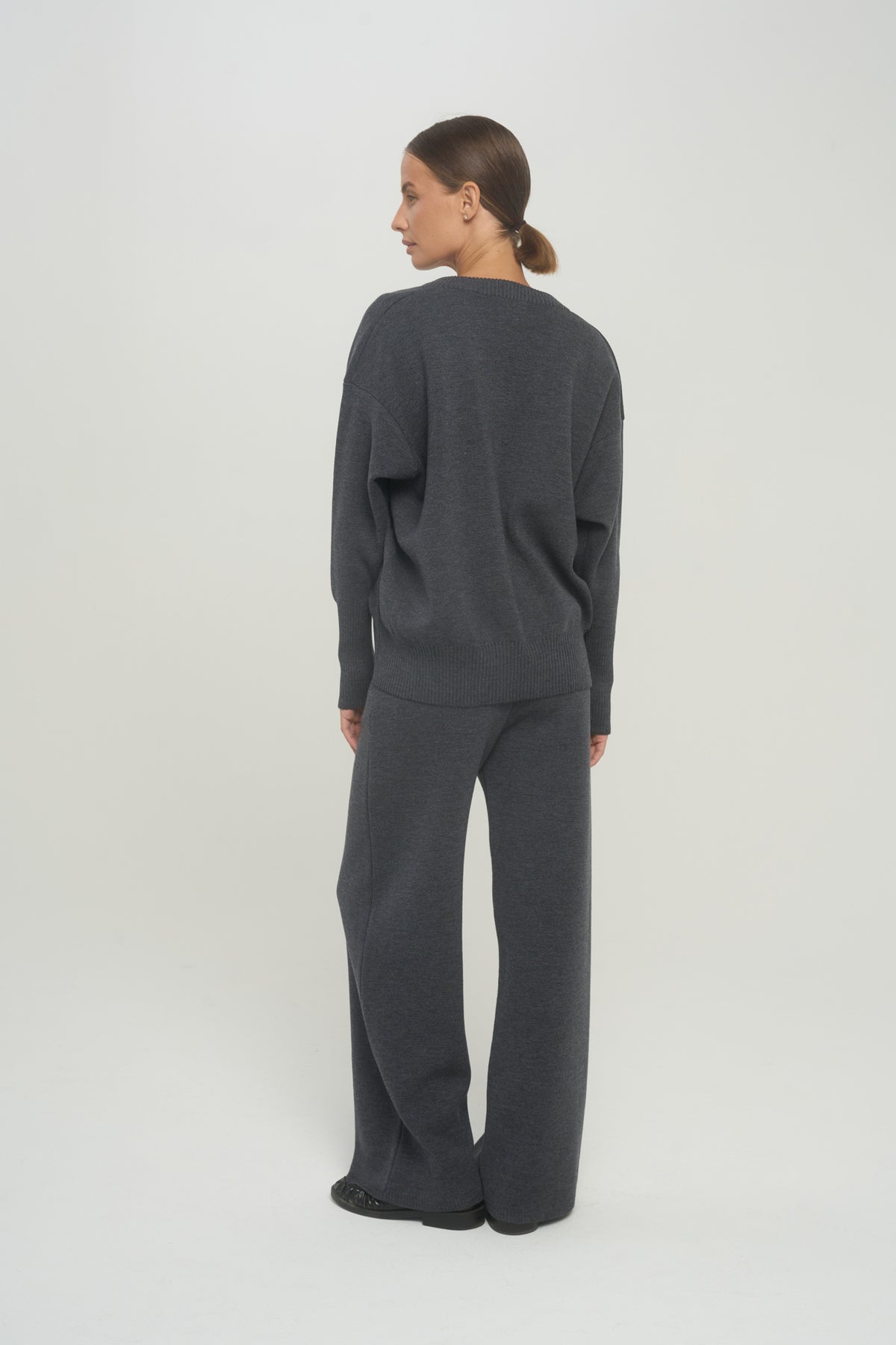 GENEVA 100% Merino Vilnos Megztinis