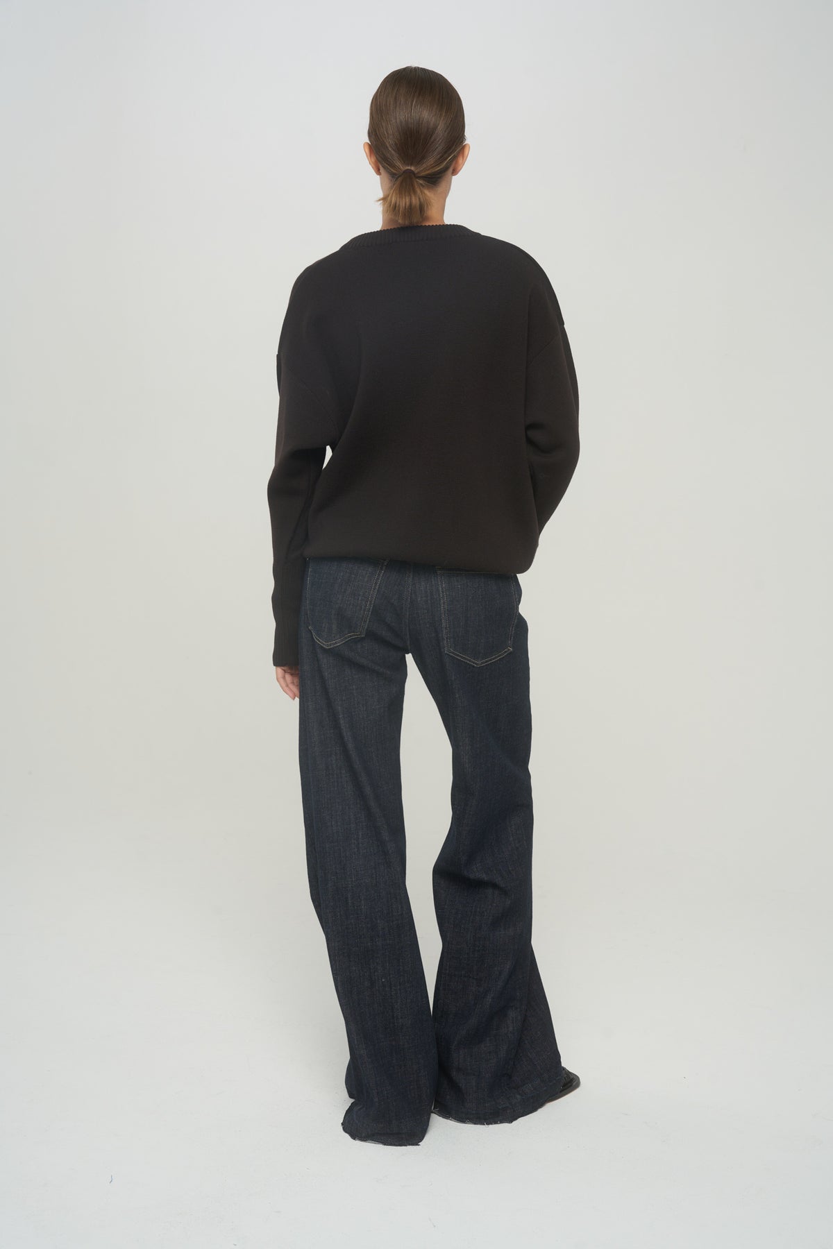 GENEVA 100% Merino Vilnos Megztinis