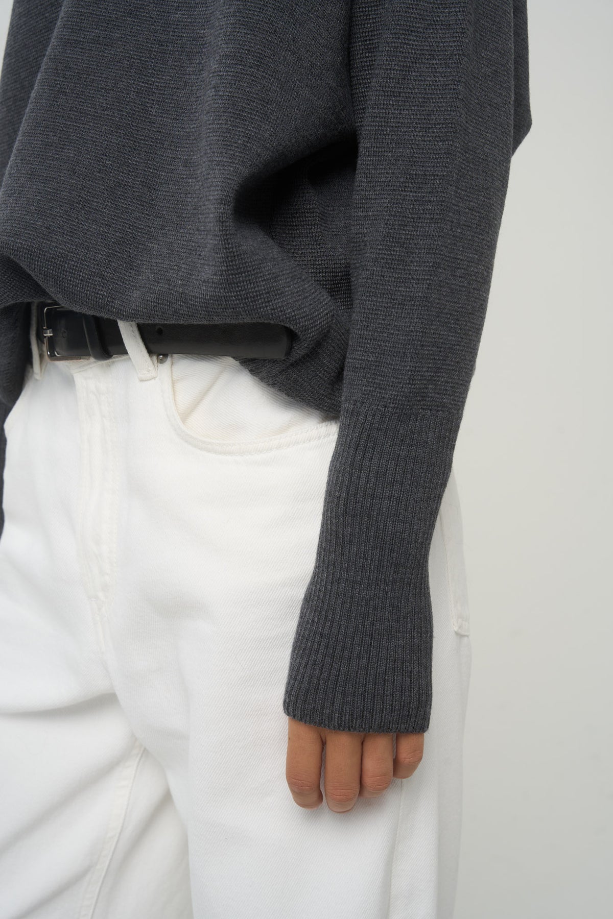 GENEVA 100% Merino Vilnos Megztinis