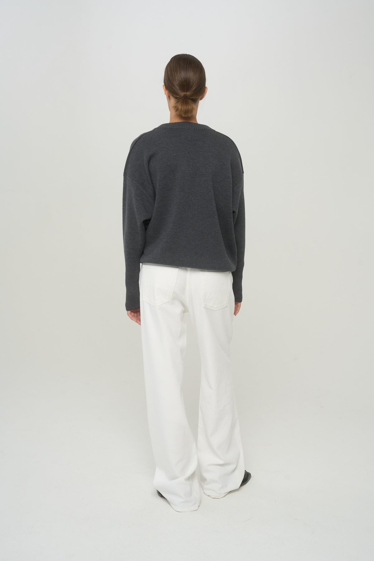 GENEVA 100% Merino Vilnos Megztinis