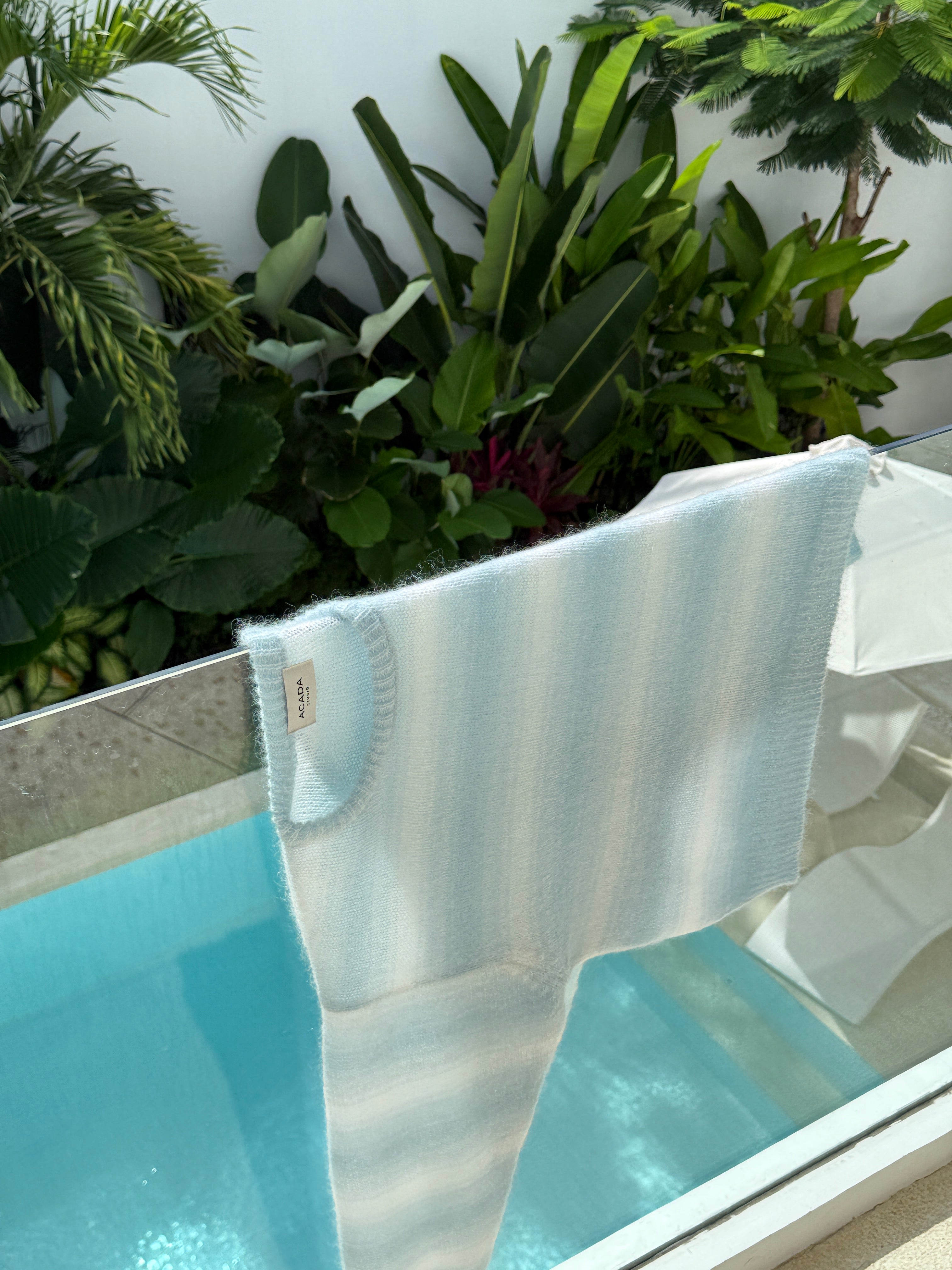 SOFT ROME Moheros ir Merino Vilnos Megztinis