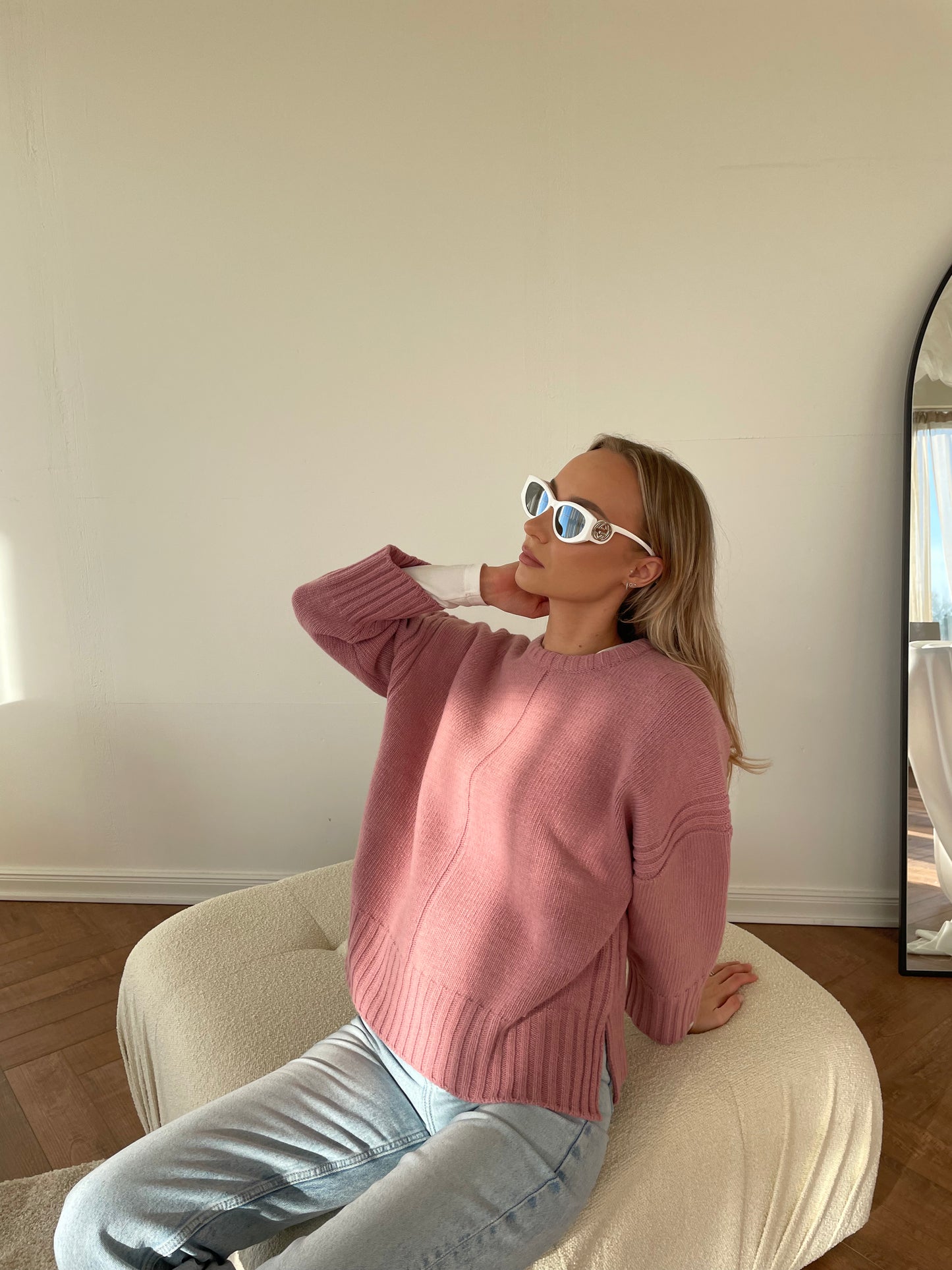 OSLO Merino Wool Sweater