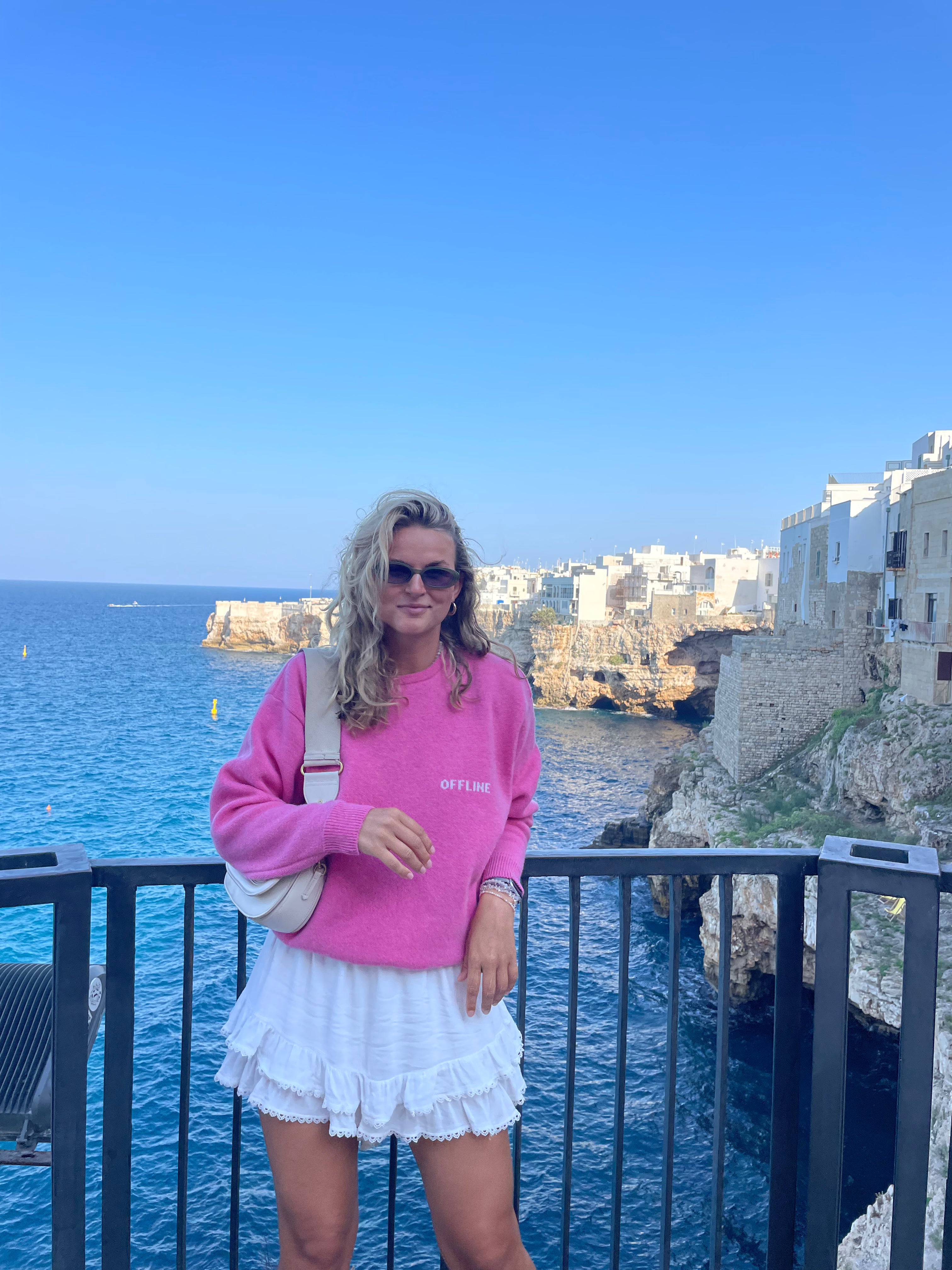 OFFLINE Merino Vilnos Megztinis