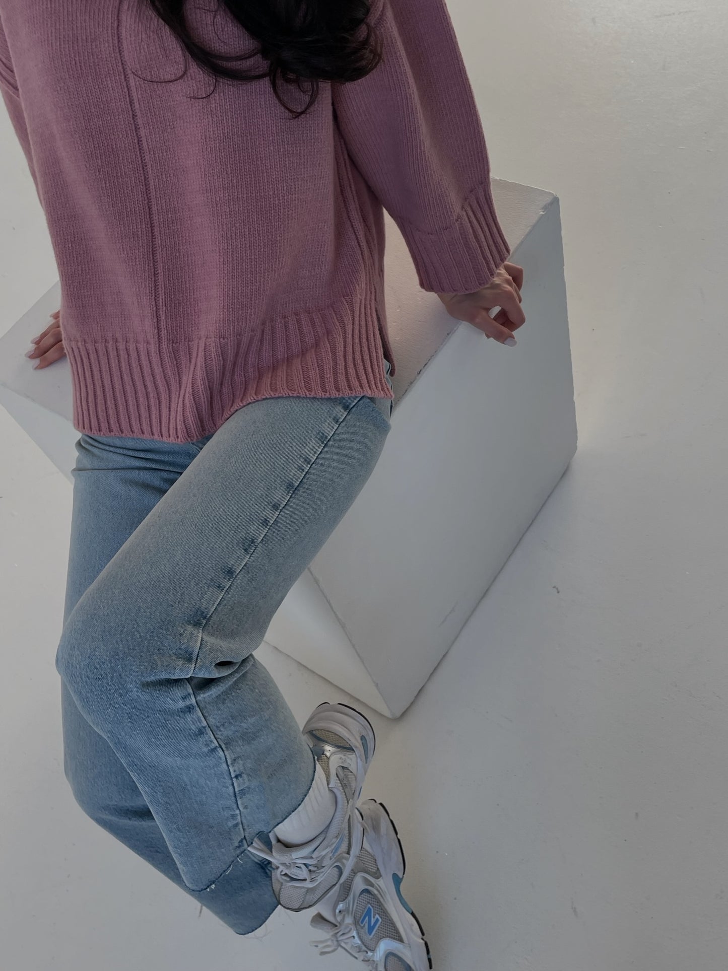 OSLO Merino Wool Sweater