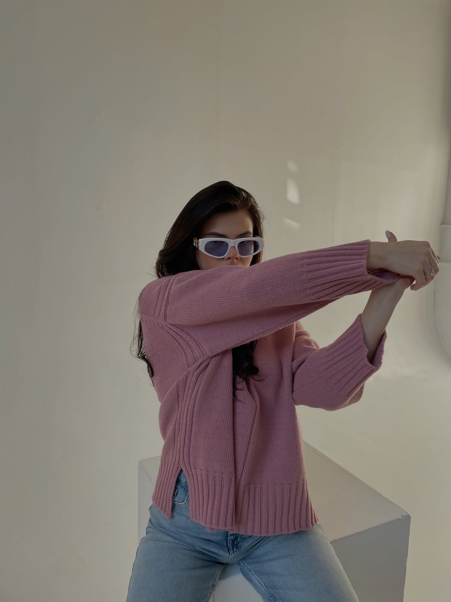 OSLO Merino Wool Sweater
