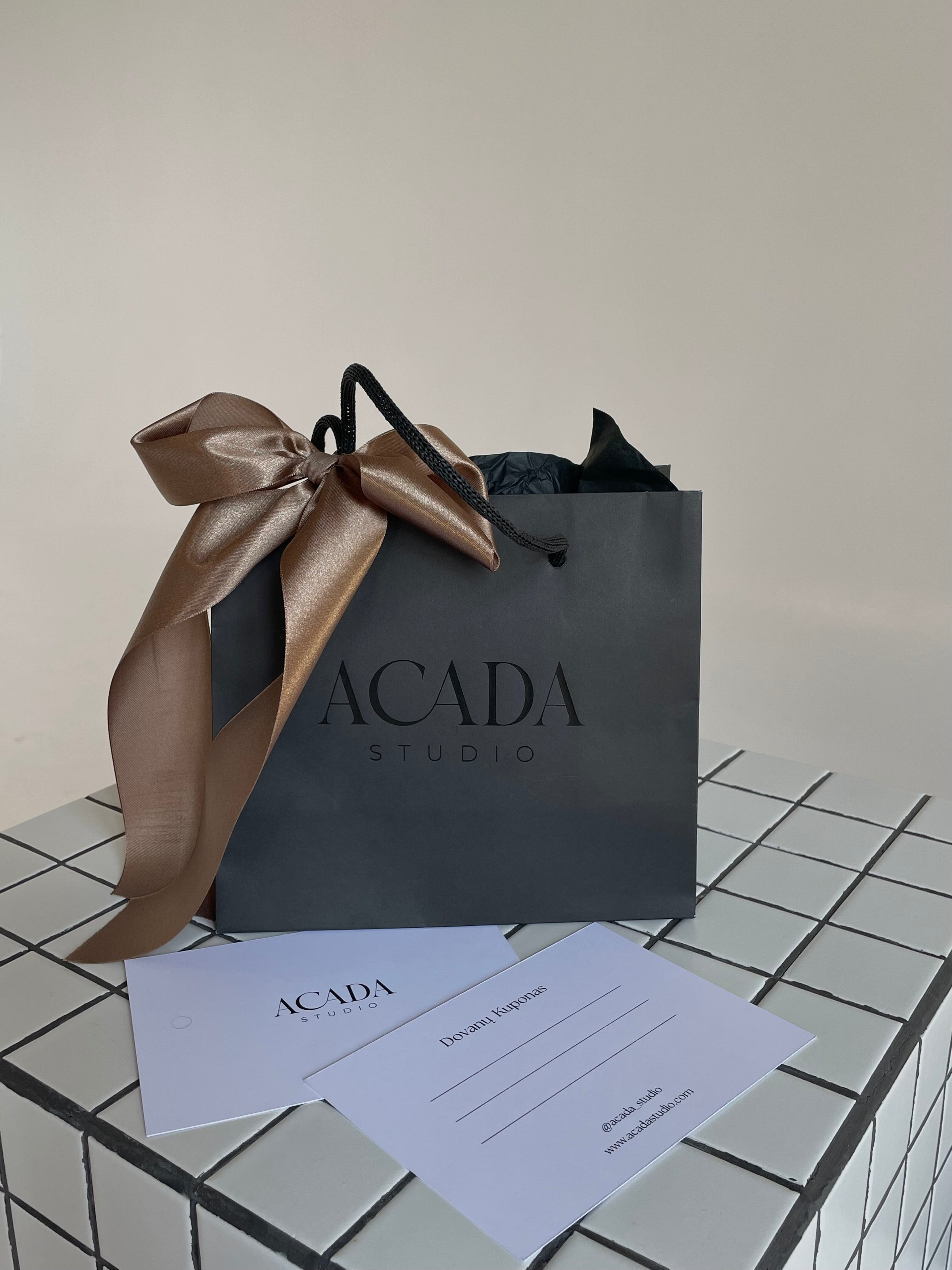 Physical Gift Certificate