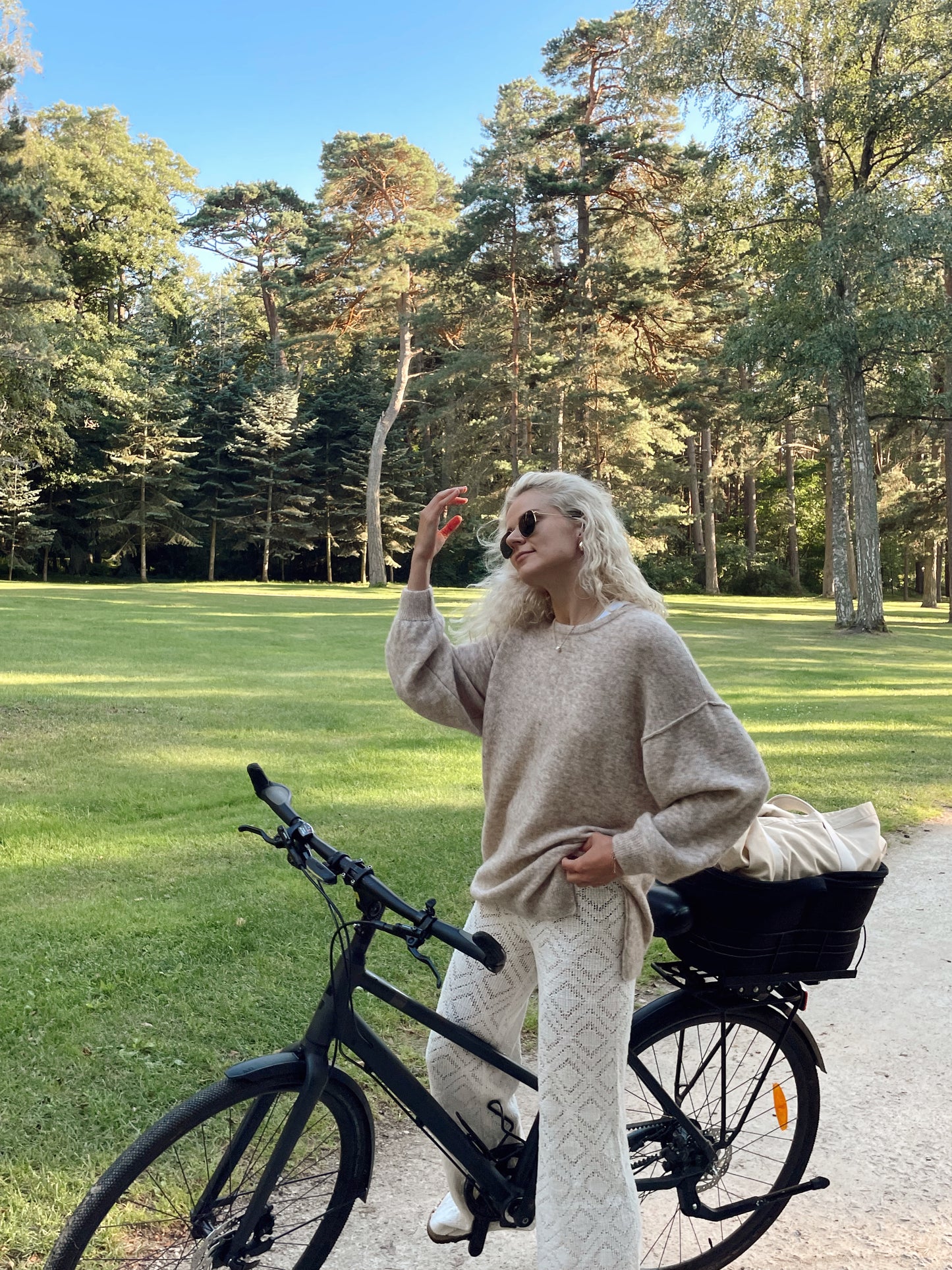 FLUFFY Alpaca and Merino Wool Sweater