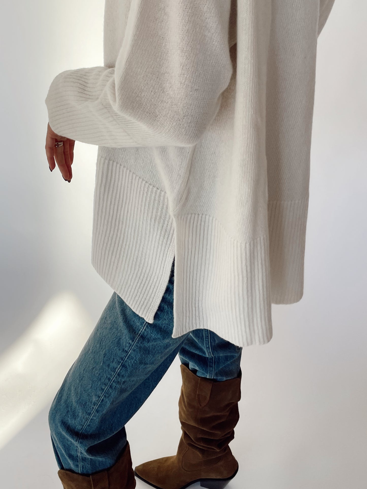 Merino Wool MILAN Sweater