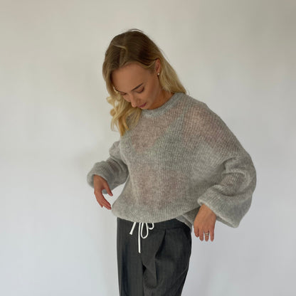 Alpaca SPECIAL Sweater