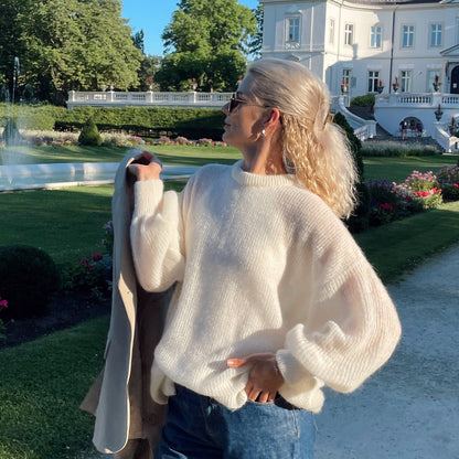 Alpaca SPECIAL Sweater