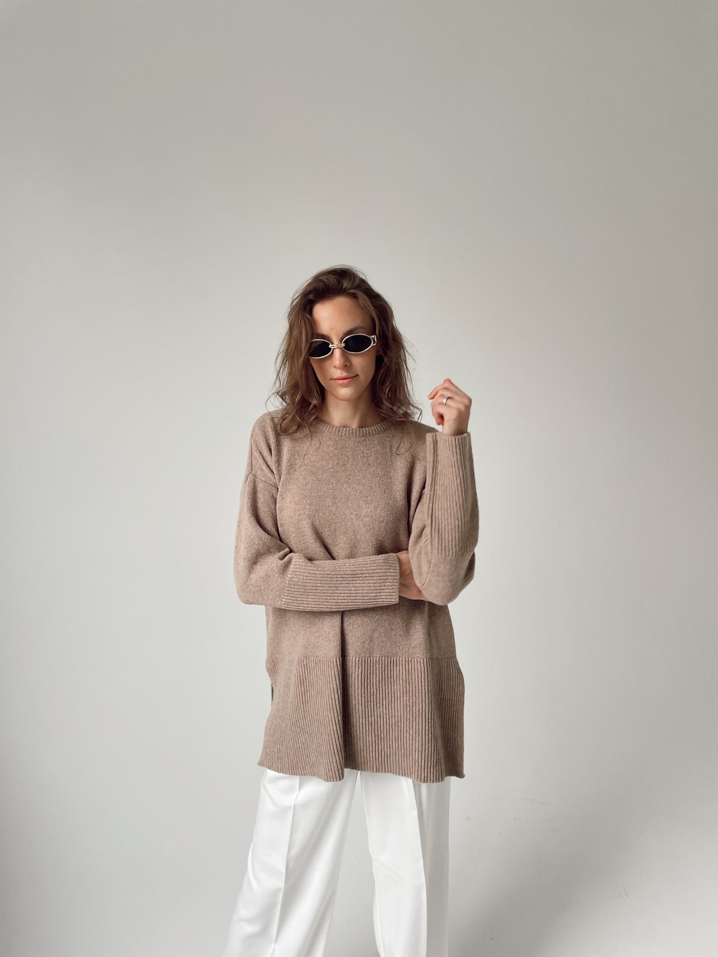 Merino Wool MILAN Sweater
