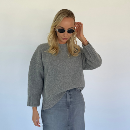 OSLO Merino Wool Sweater