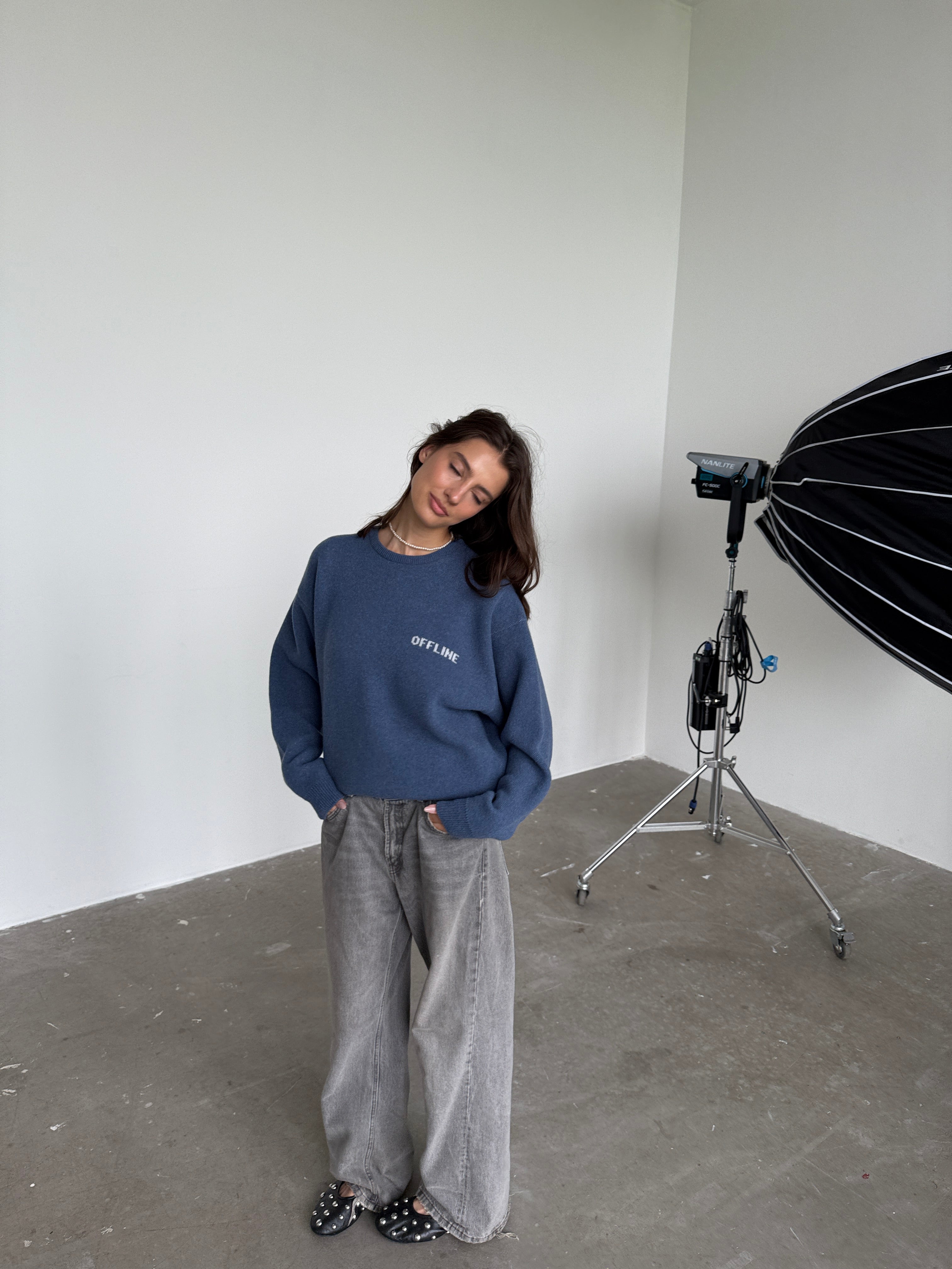 OFFLINE Merino Wool Sweater