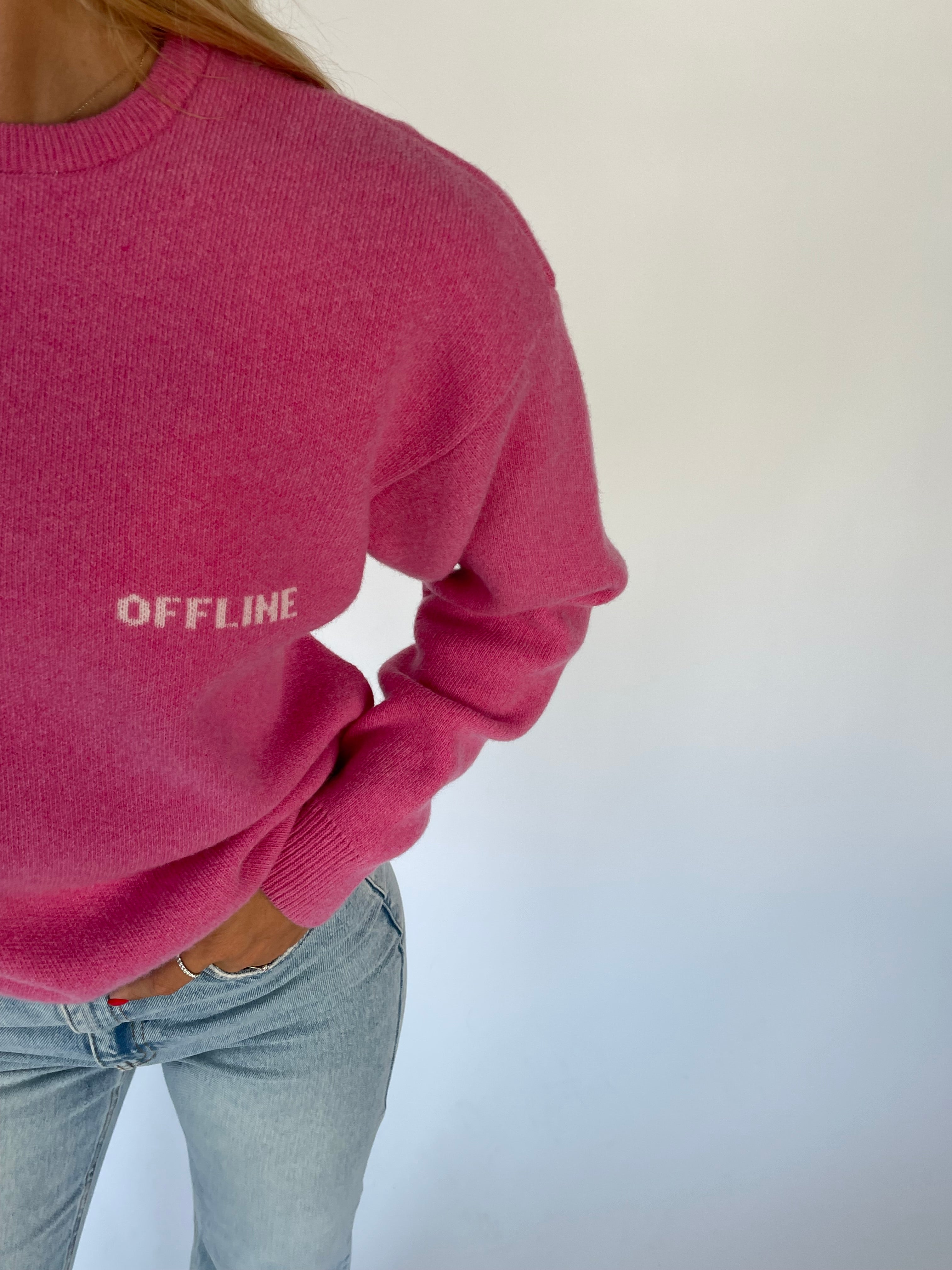 OFFLINE Merino Wool Sweater