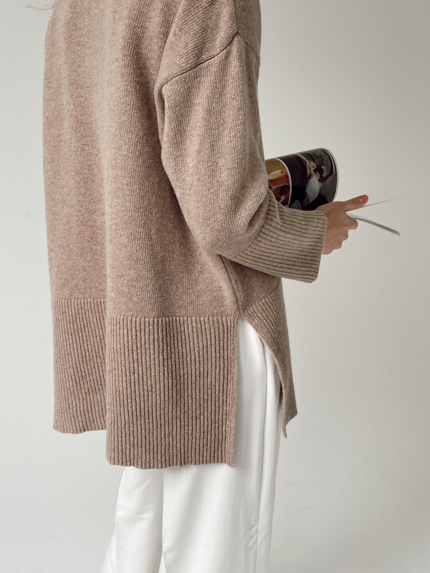 Merino Wool MILAN Sweater