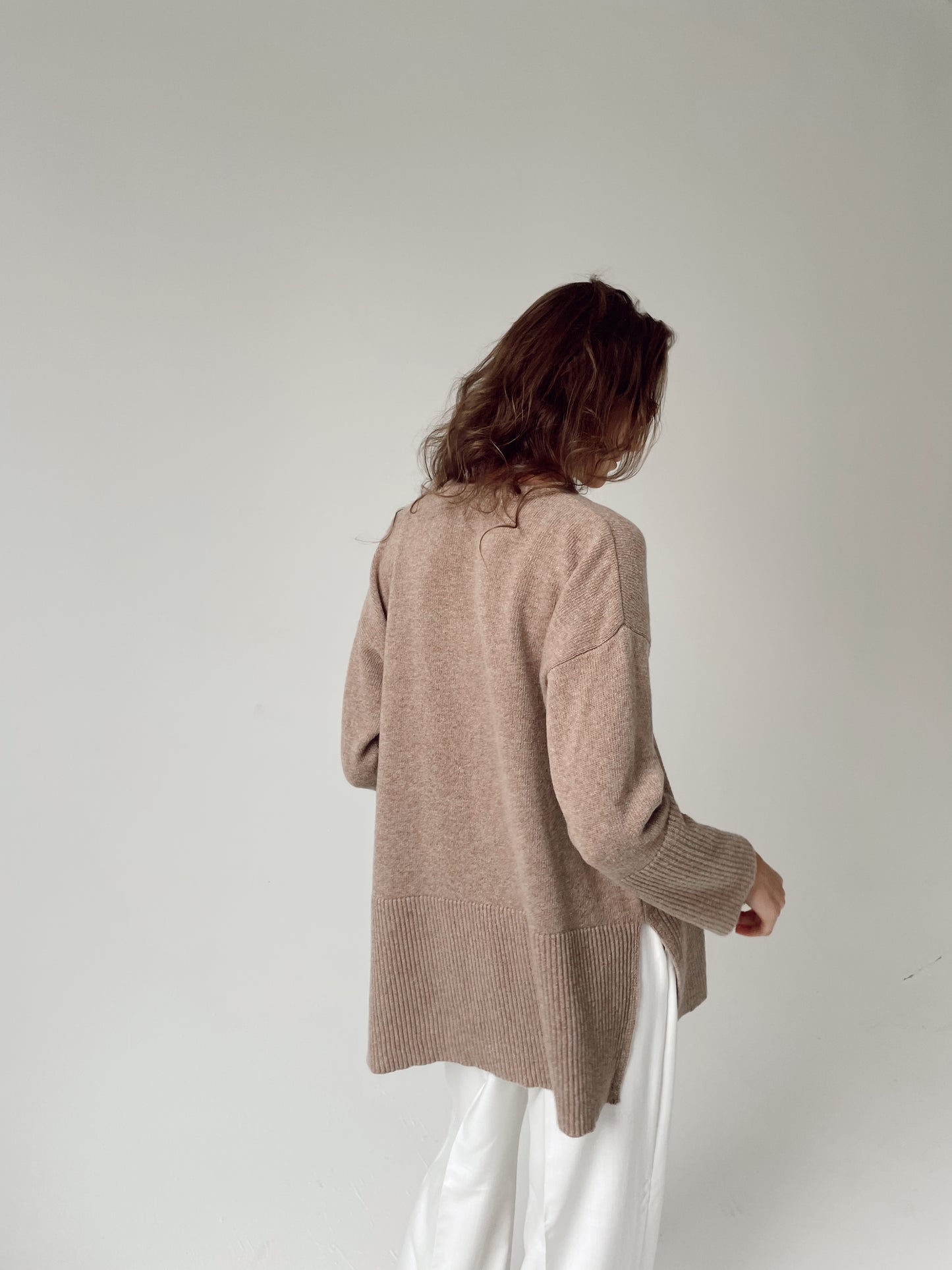 Merino Wool MILAN Sweater