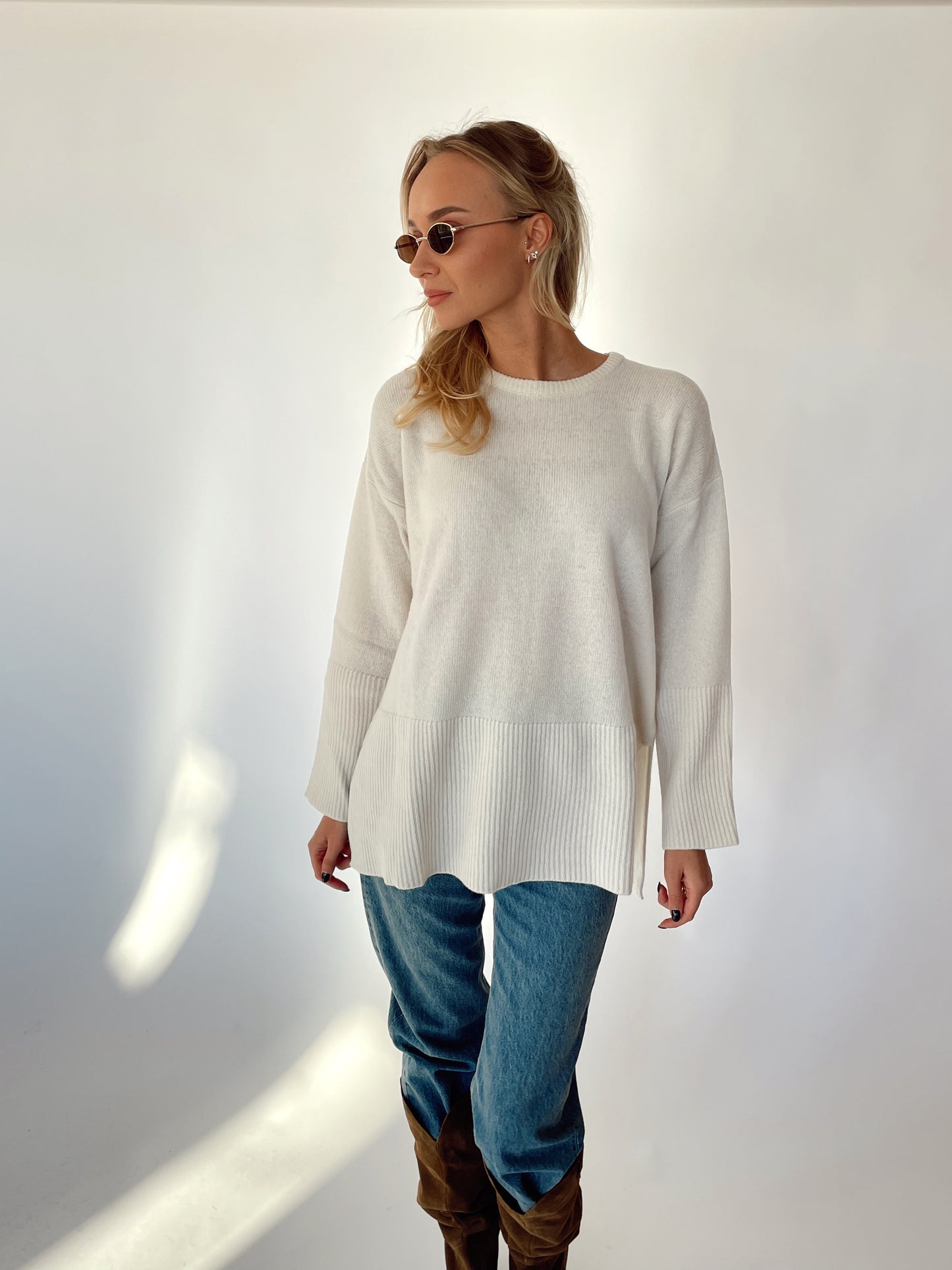 Merino Wool MILAN Sweater