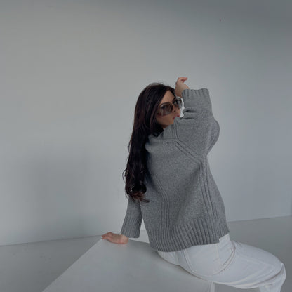 OSLO Merino Wool Sweater