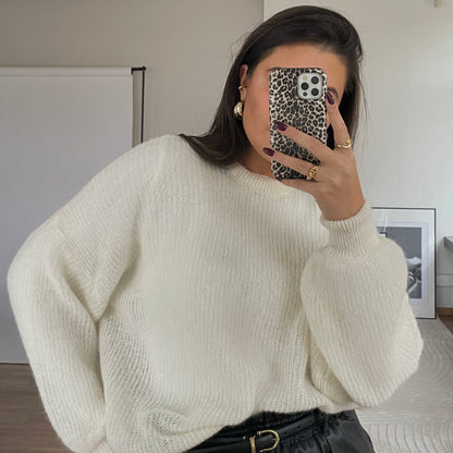 Alpaca SPECIAL Sweater