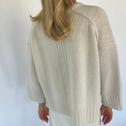 OSLO Merino Wool Sweater
