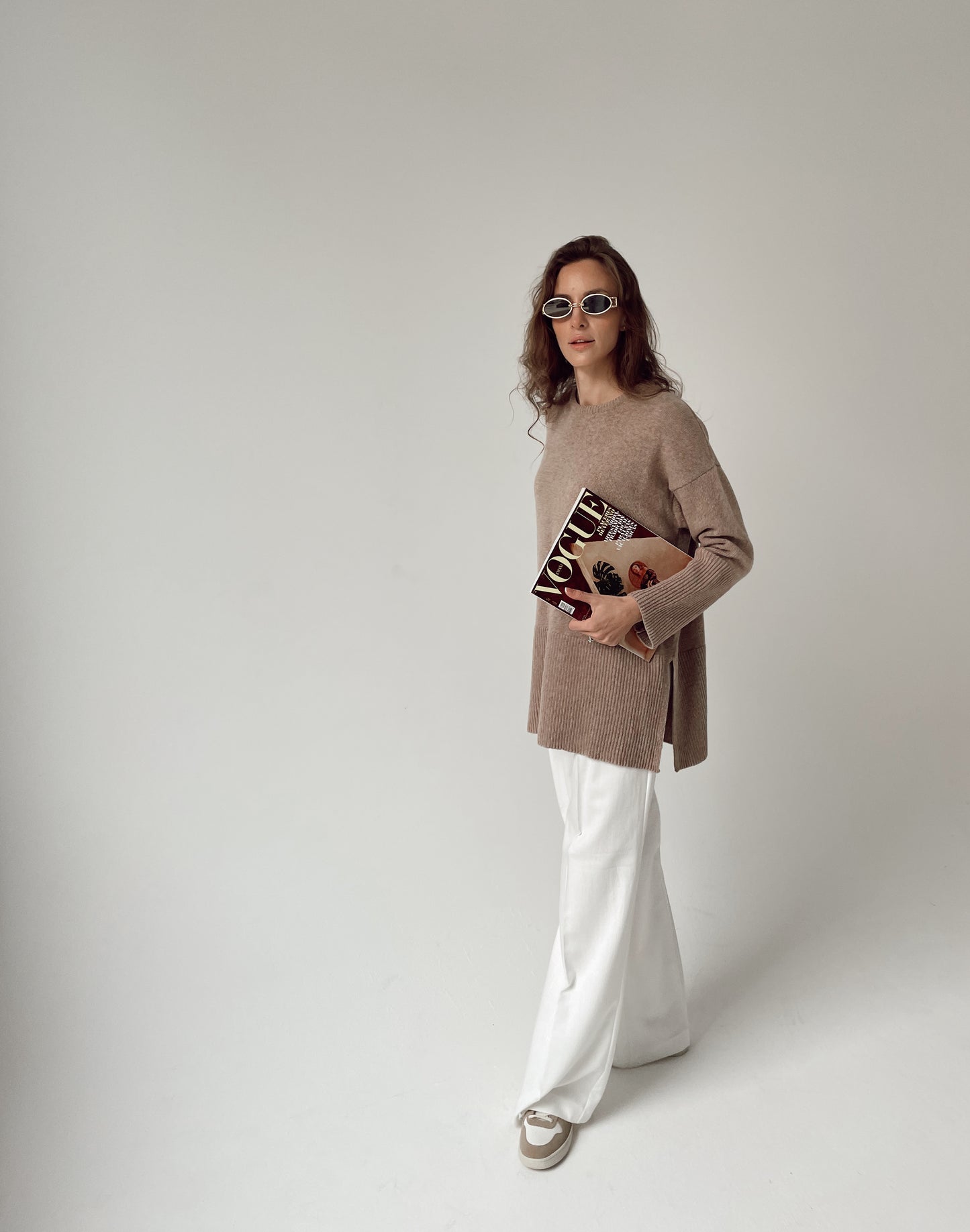 Merino Wool MILAN Sweater