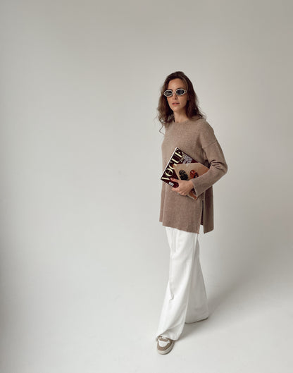 Merino Wool MILAN Sweater