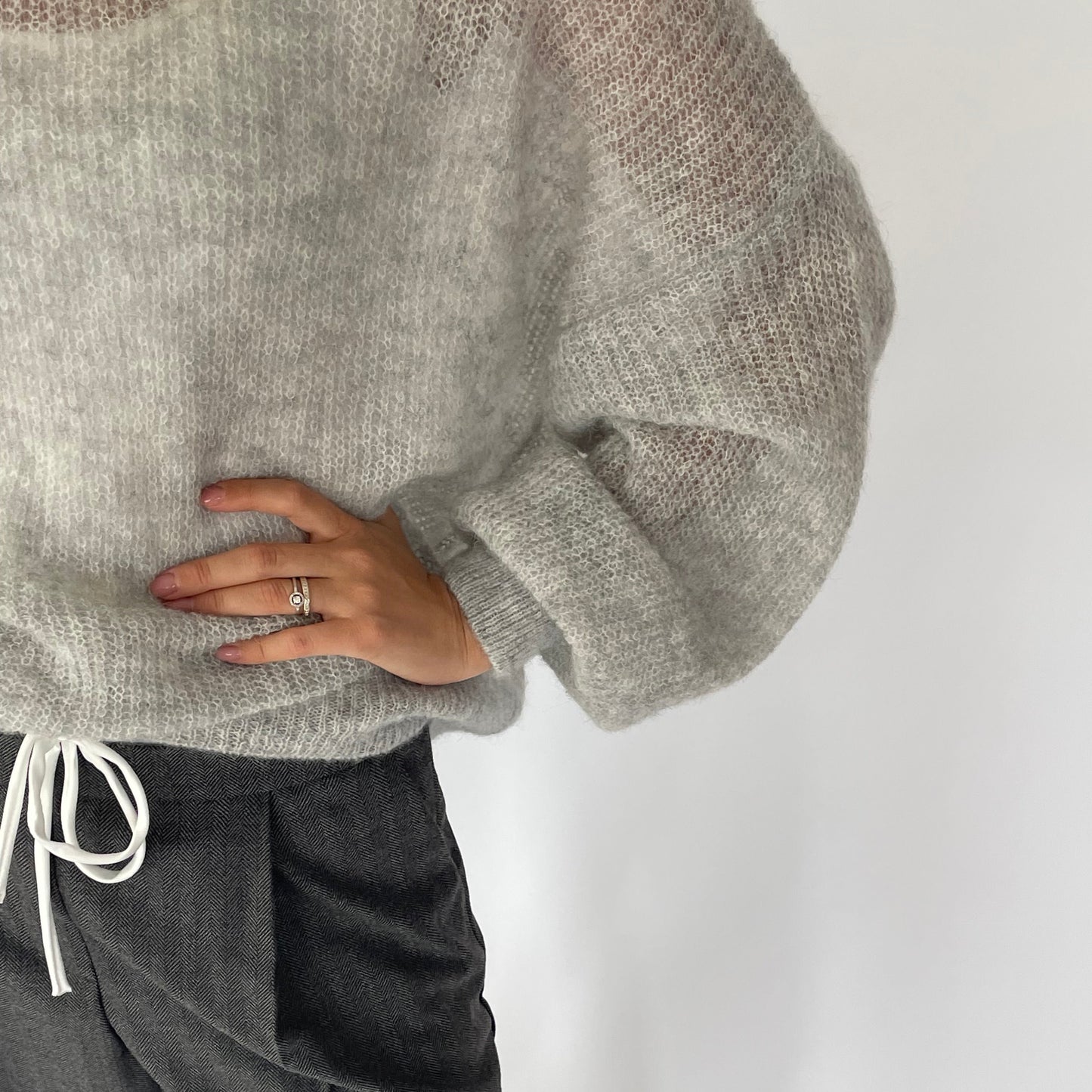 Alpaca SPECIAL Sweater