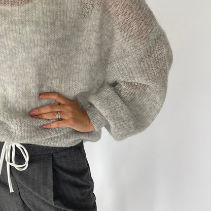 Alpaca SPECIAL Sweater