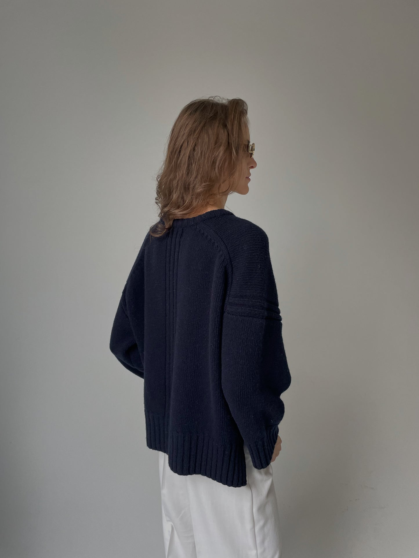 OSLO Merino Wool Sweater
