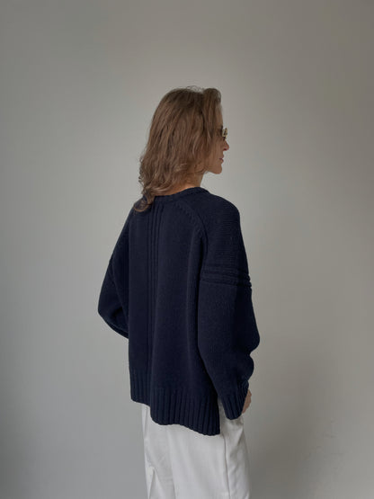 OSLO Merino Wool Sweater
