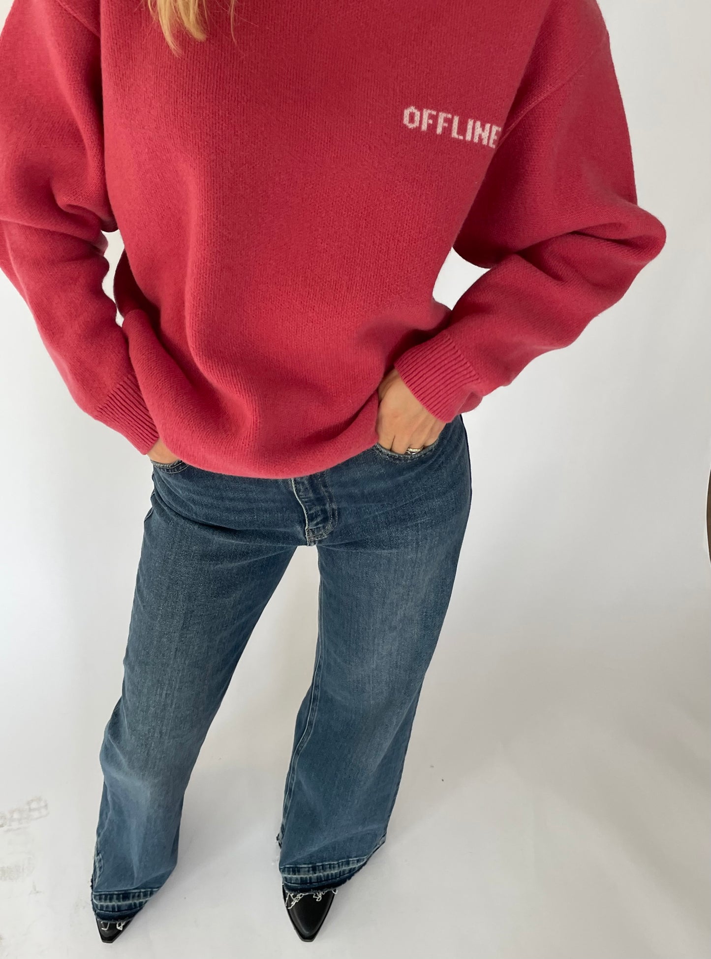 OFFLINE Merino Wool Sweater