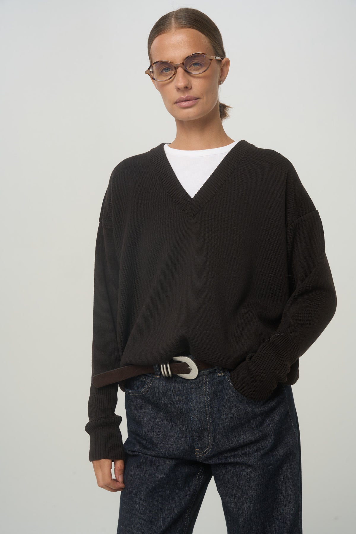 GENEVA 100% Merino Vilnos Megztinis
