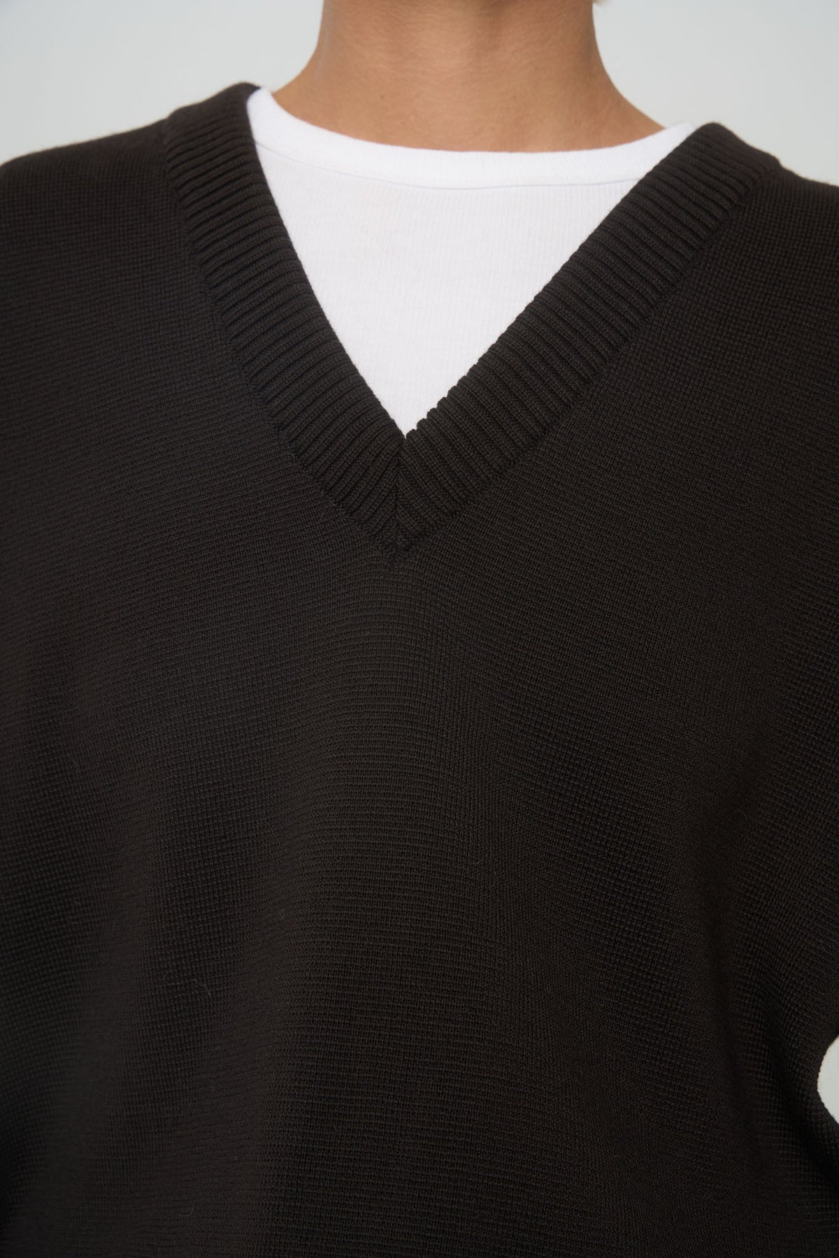 GENEVA 100% Merino Vilnos Megztinis