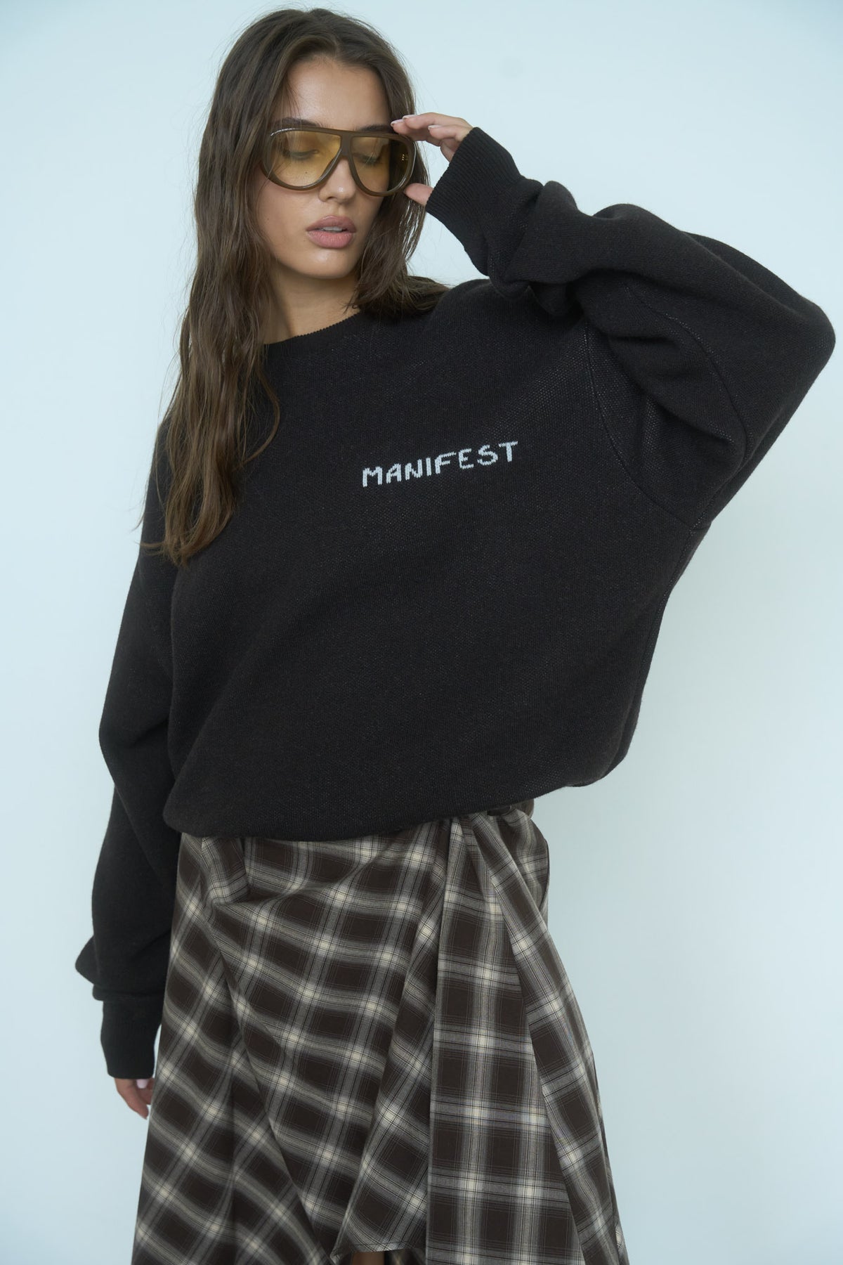 NATURE Cashmere and Merino Wool Jumper