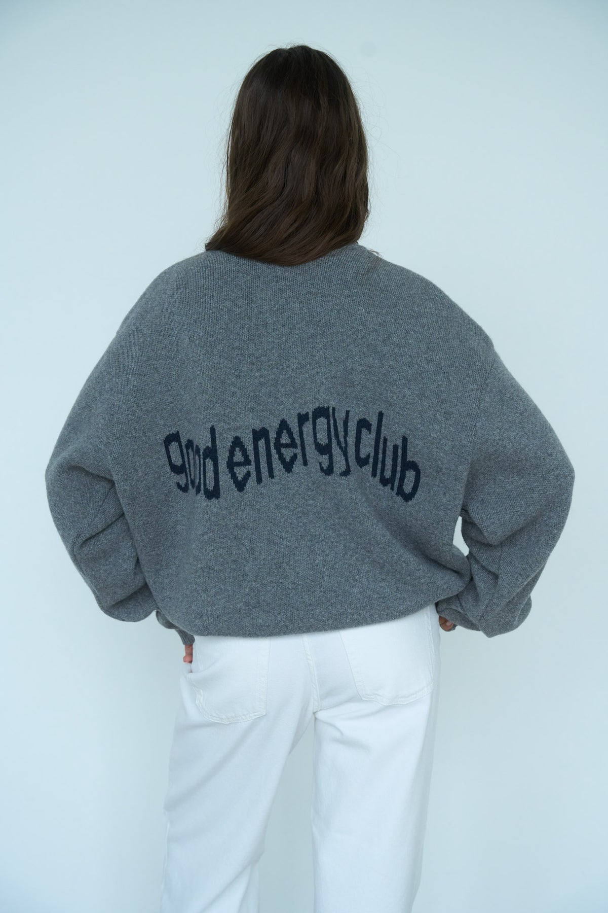 ENERGY Merino Vilnos Megztinis