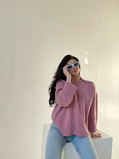OSLO Merino Wool Sweater