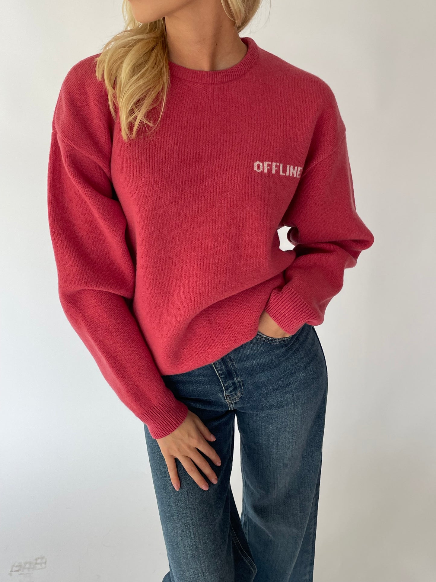 OFFLINE Merino Wool Sweater