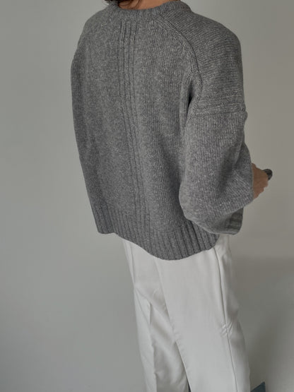 OSLO Merino Wool Sweater