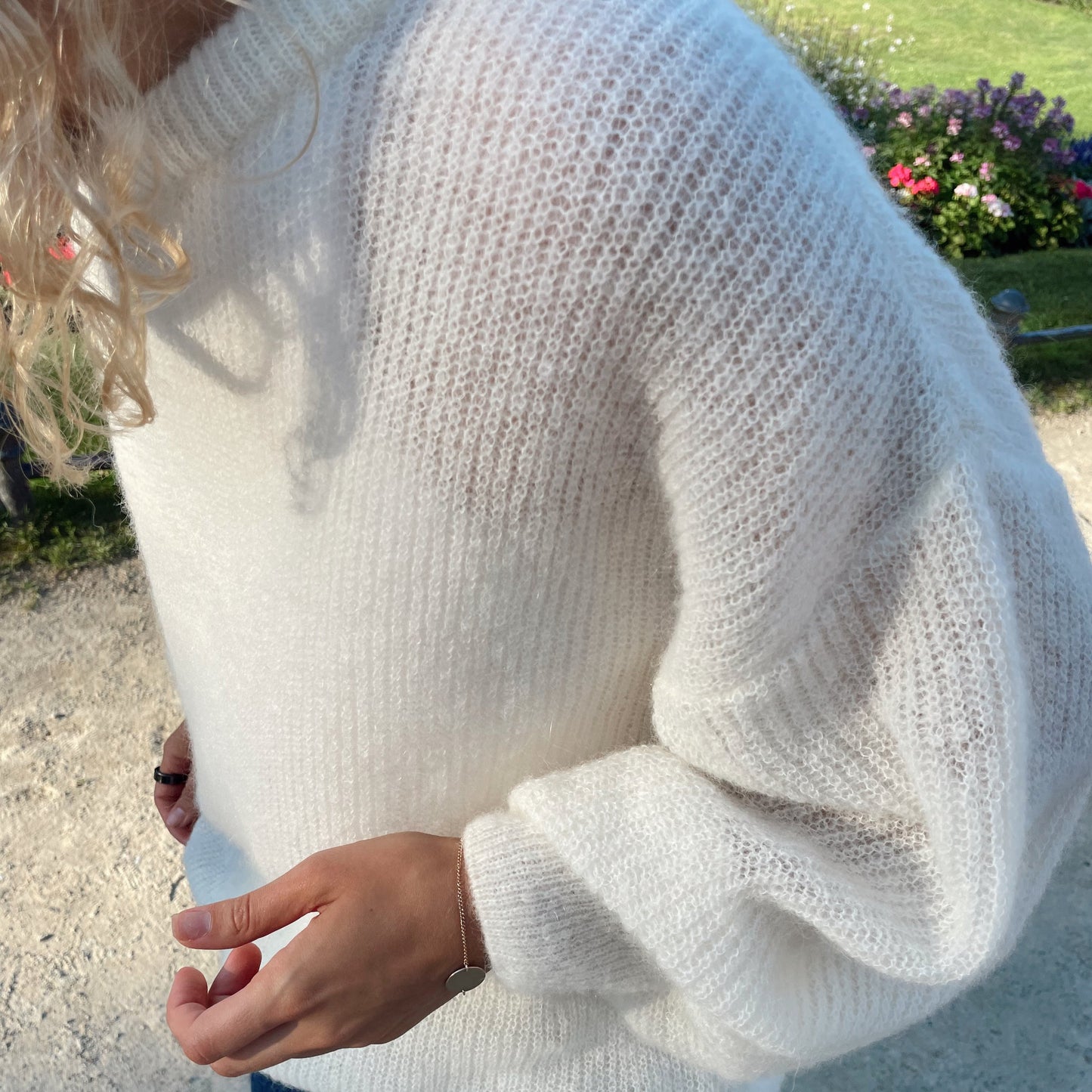 Alpaca SPECIAL Sweater