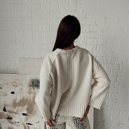 OSLO Merino Wool Sweater