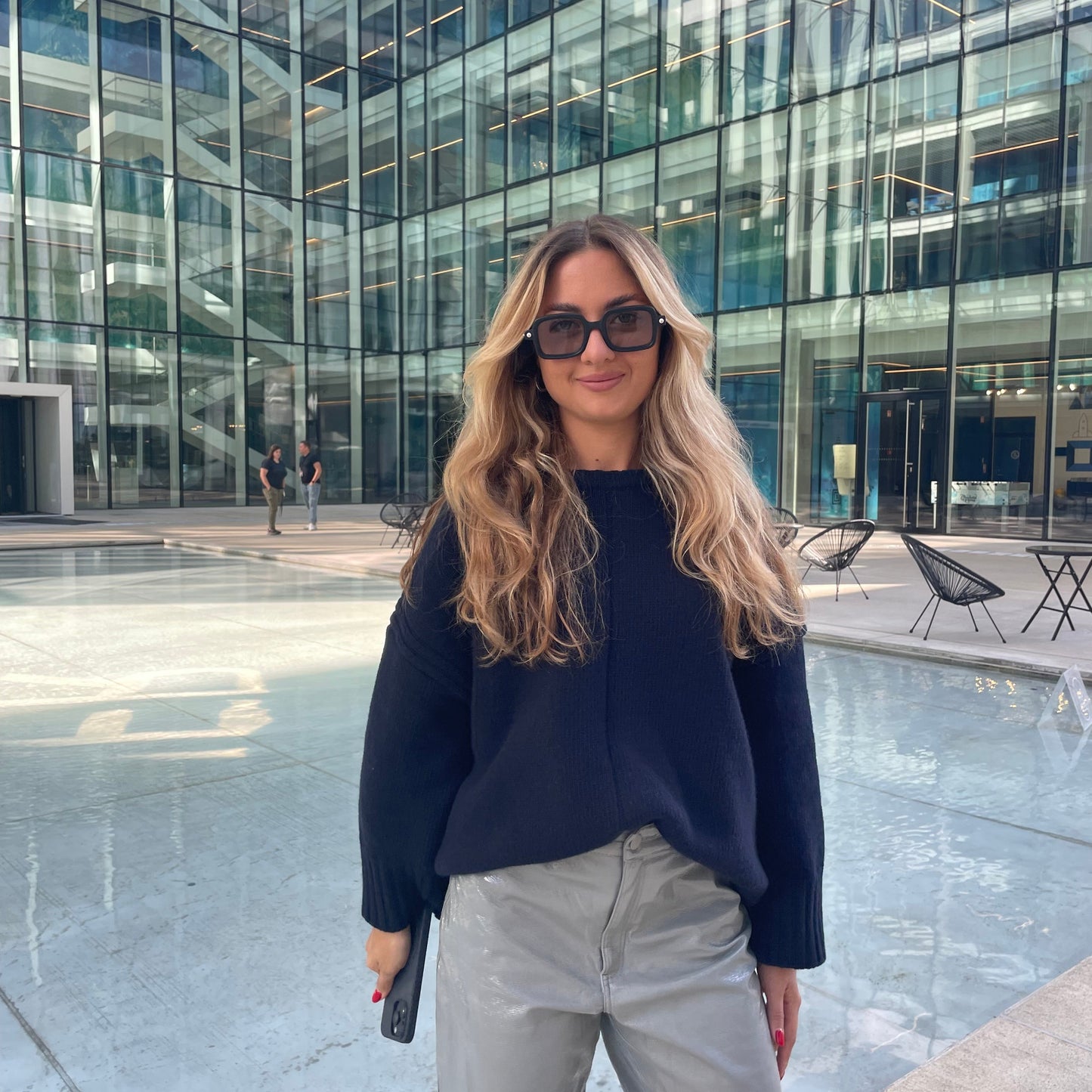OSLO Merino Wool Sweater