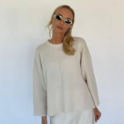 OSLO Merino Wool Sweater