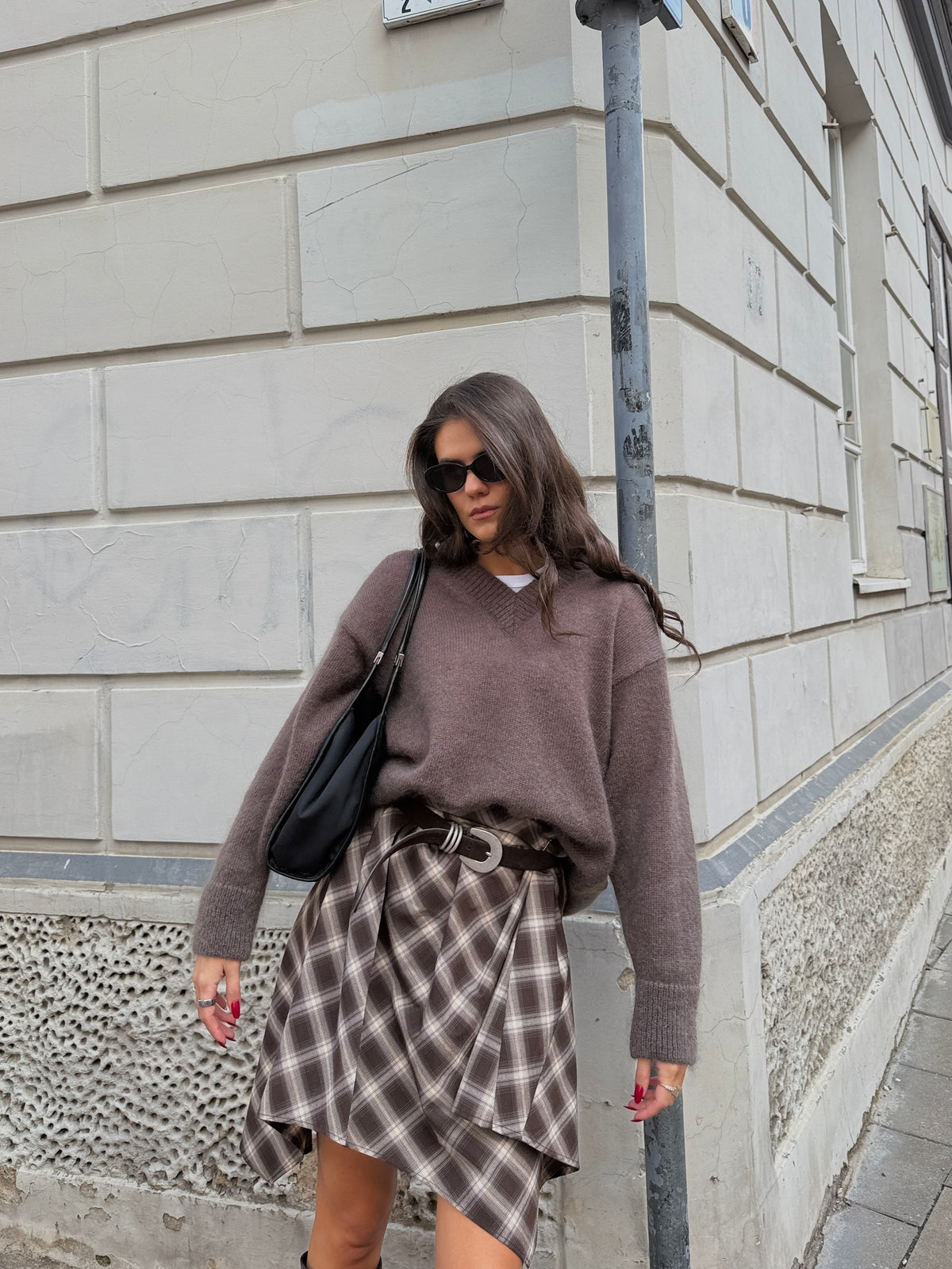 STOCKHOLM Mohair and Merino Wool Sweater