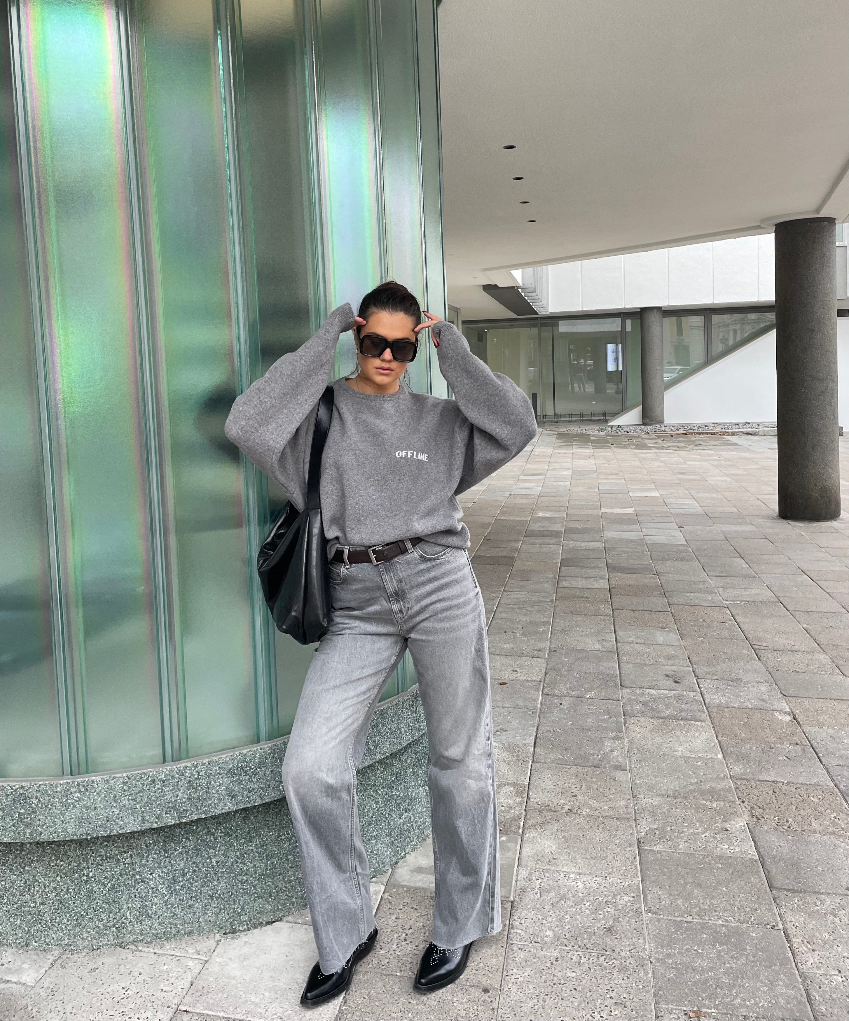 OFFLINE Merino Wool Sweater
