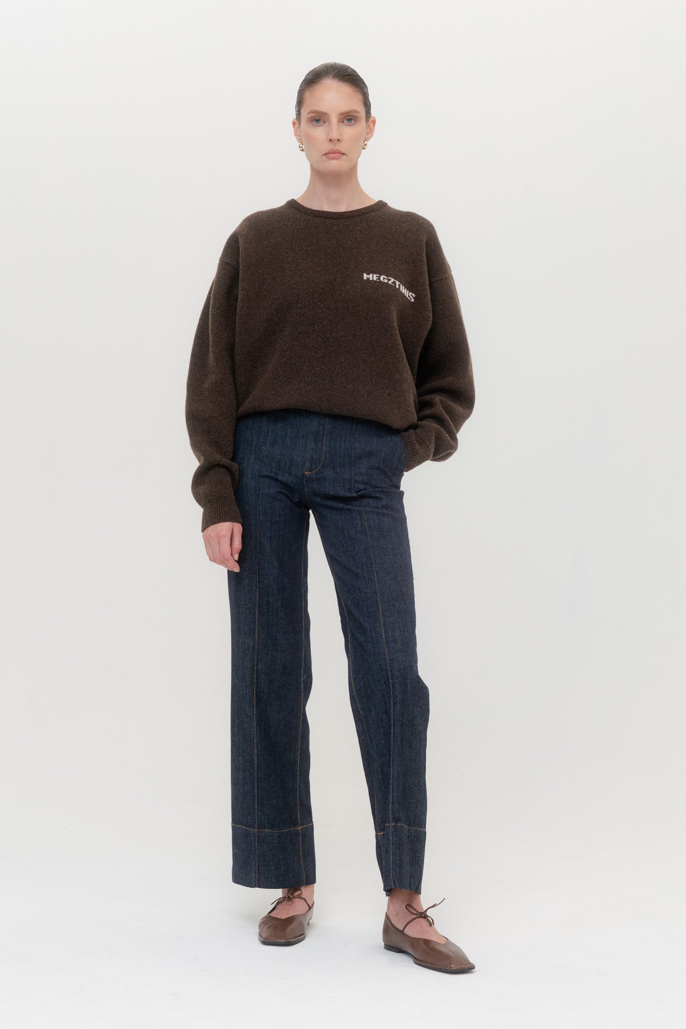 MINIMAL Merino Wool Sweater