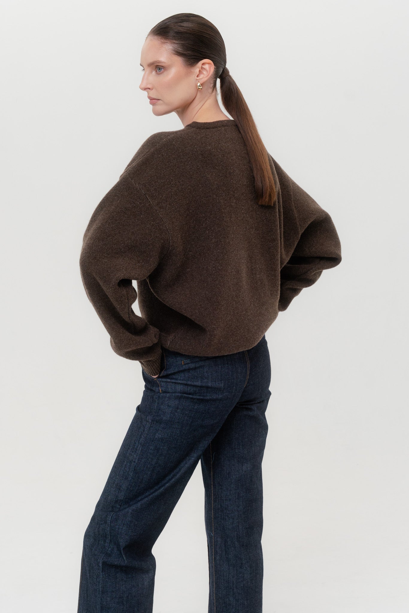 MINIMAL Merino Wool Sweater