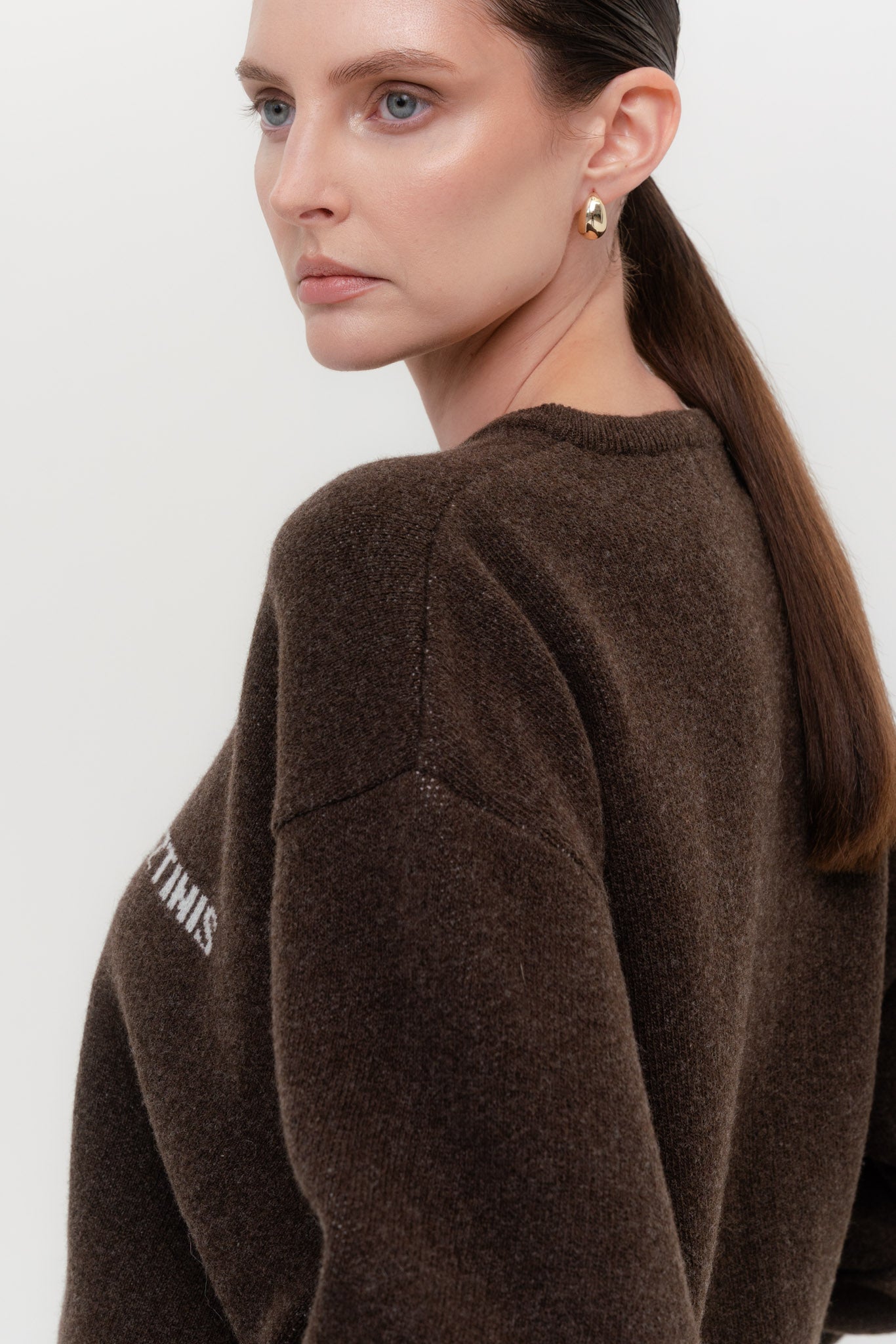 MINIMAL Merino Wool Sweater
